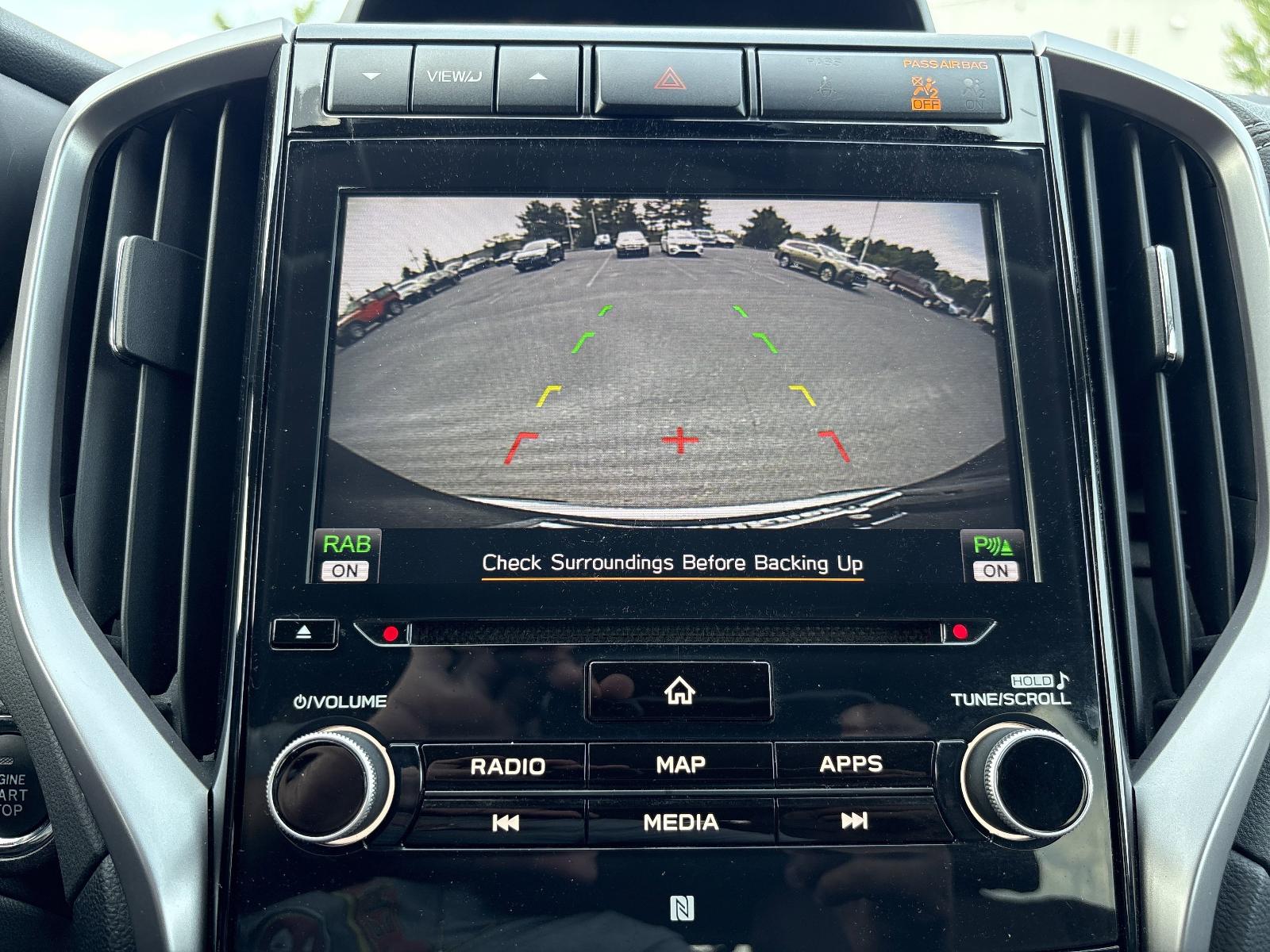 2019 Subaru Ascent Vehicle Photo in Mechanicsburg, PA 17050