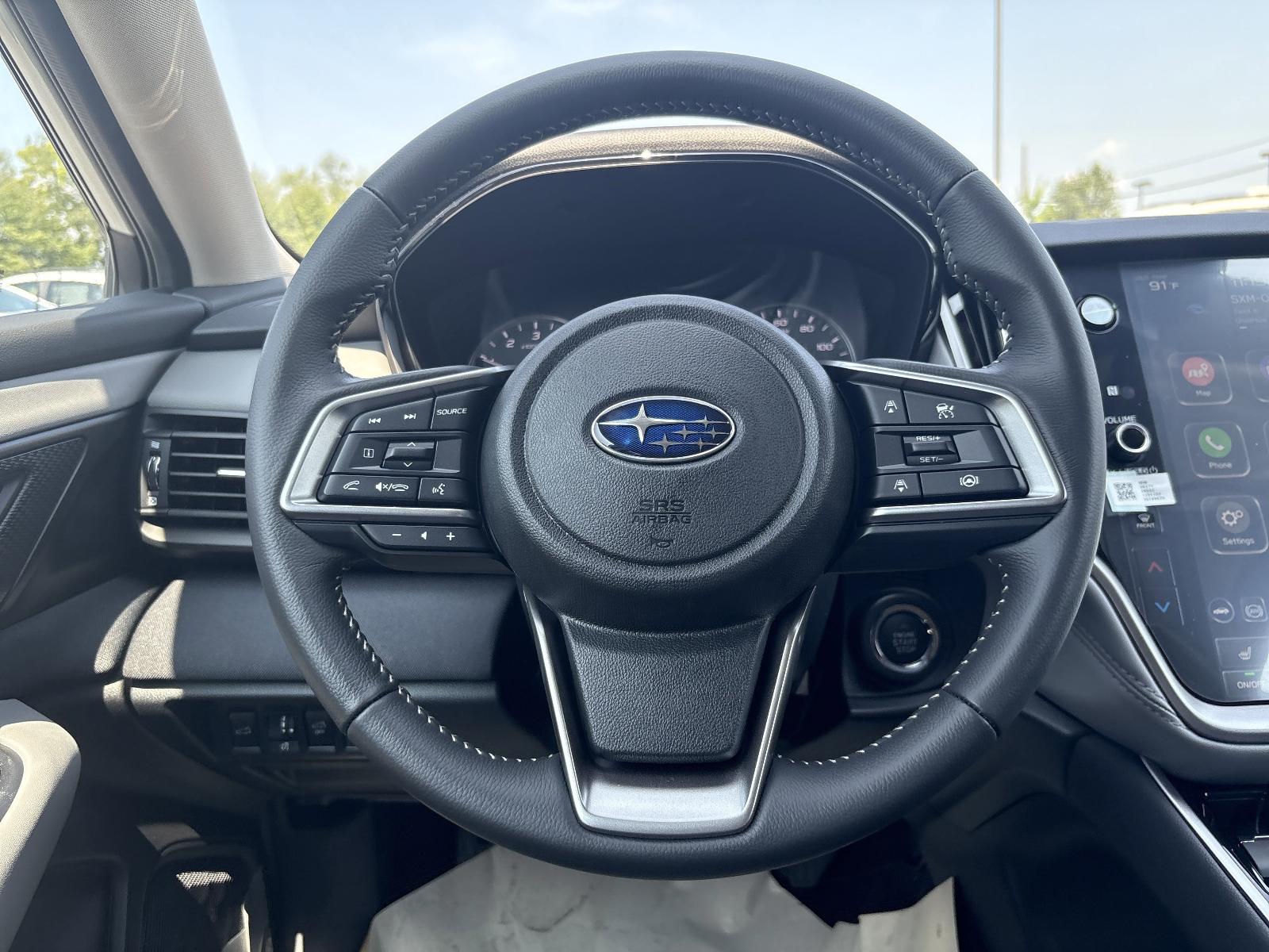 2025 Subaru Outback Vehicle Photo in Mechanicsburg, PA 17050