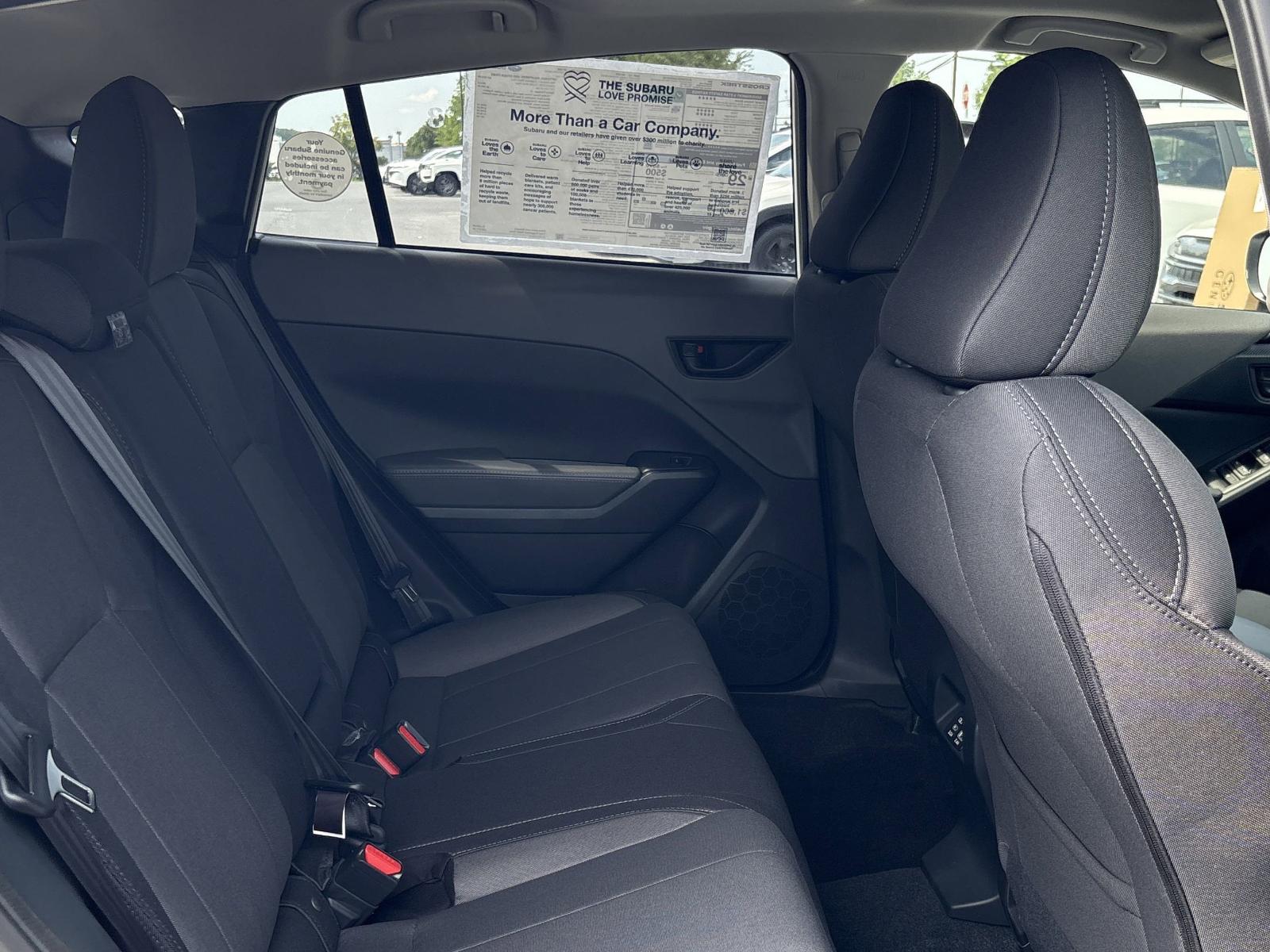 2025 Subaru Crosstrek Vehicle Photo in Mechanicsburg, PA 17050