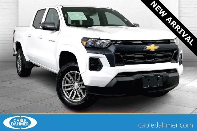 2025 Chevrolet Colorado Vehicle Photo in Lees Summit, MO 64086