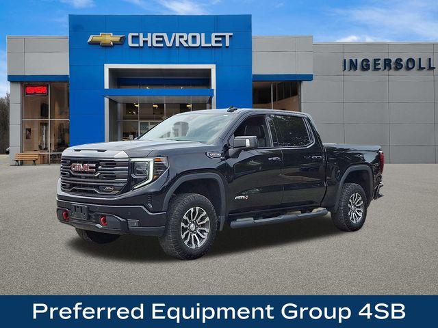 2023 GMC Sierra 1500 Vehicle Photo in PAWLING, NY 12564-3219