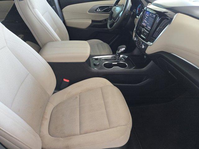 2022 Chevrolet Traverse Vehicle Photo in Decatur, TX 76234