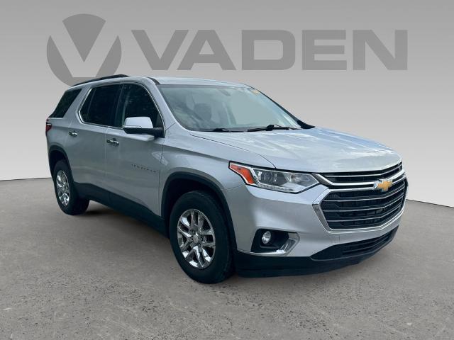 2021 Chevrolet Traverse Vehicle Photo in Brunswick, GA 31525