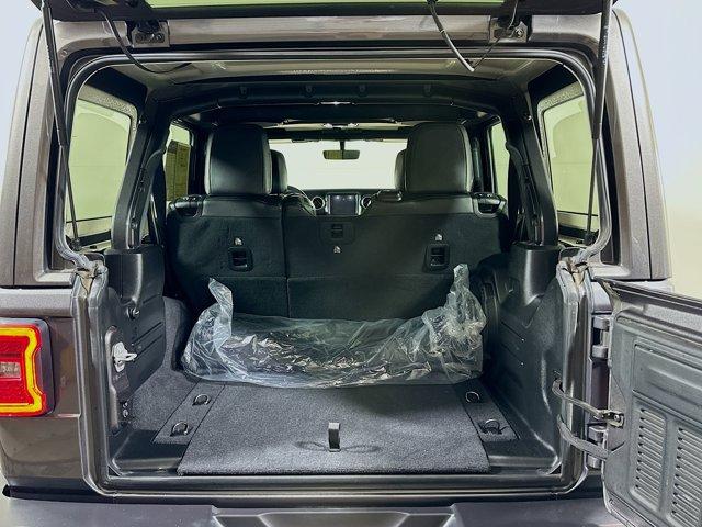2021 Jeep Wrangler Vehicle Photo in Doylsetown, PA 18901
