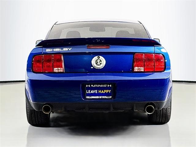 2007 Ford Mustang Vehicle Photo in Puyallup, WA 98371