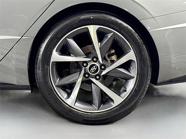 2021 Hyundai SONATA Vehicle Photo in Puyallup, WA 98371