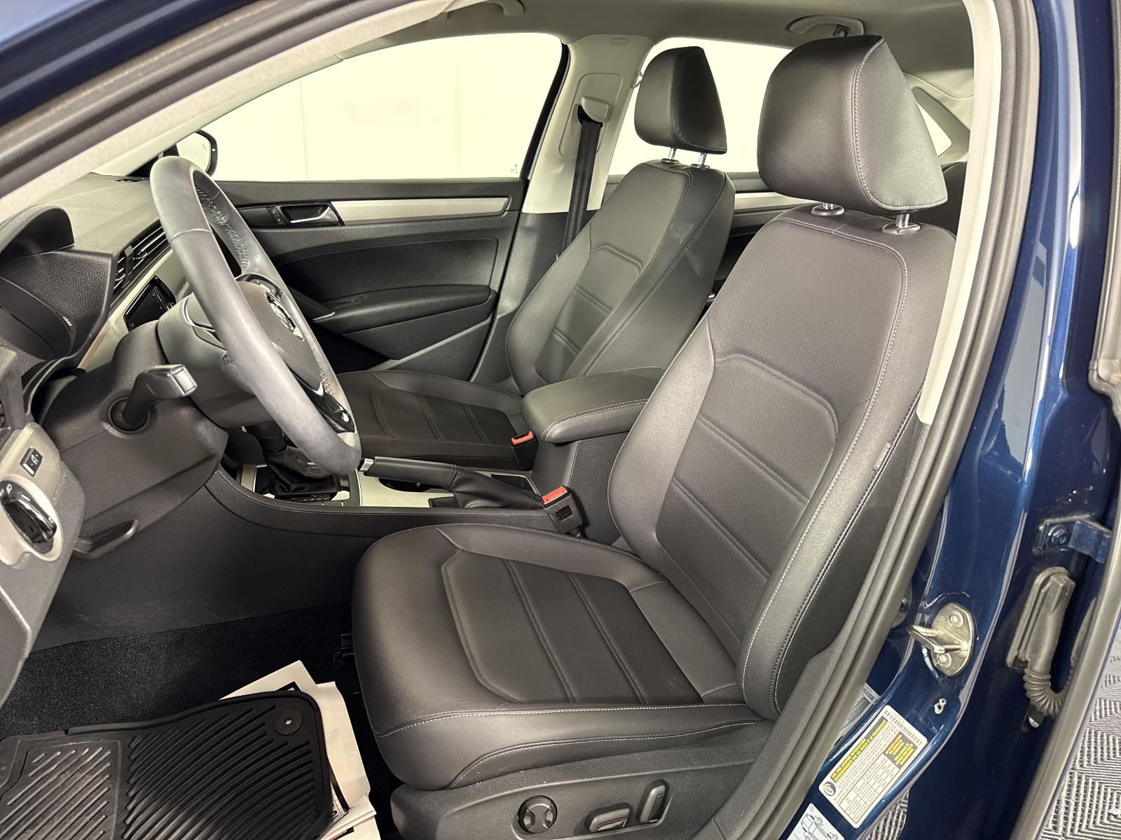 2021 Volkswagen Passat Vehicle Photo in Georgetown, TX 78626