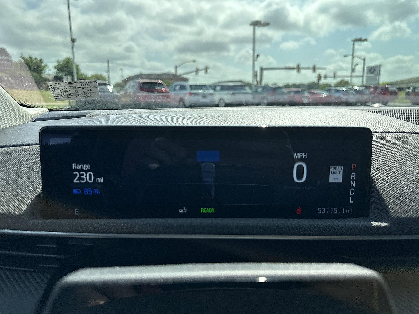 2021 Ford Mustang Mach-E Vehicle Photo in Lancaster, PA 17601