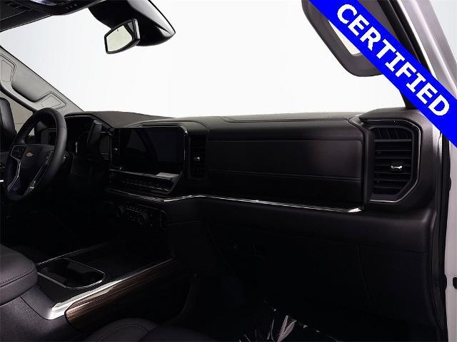 2024 Chevrolet Silverado 2500 HD Vehicle Photo in PUYALLUP, WA 98371-4149