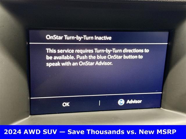 2024 GMC Terrain Vehicle Photo in EVERETT, WA 98203-5662