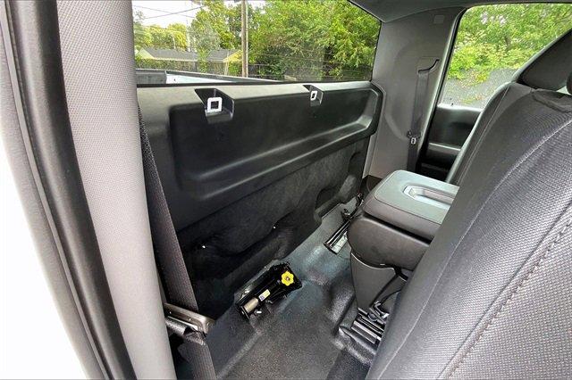 2025 Chevrolet Silverado 1500 Vehicle Photo in INDEPENDENCE, MO 64055-1314