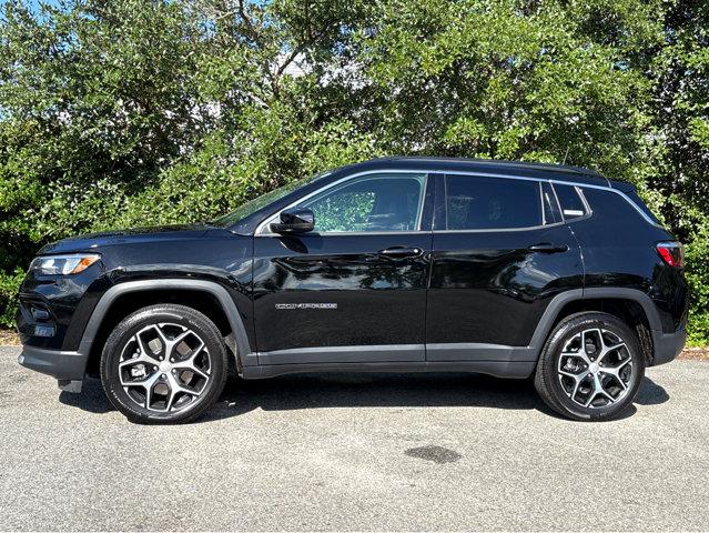 2024 Jeep Compass Vehicle Photo in Hinesville, GA 31313