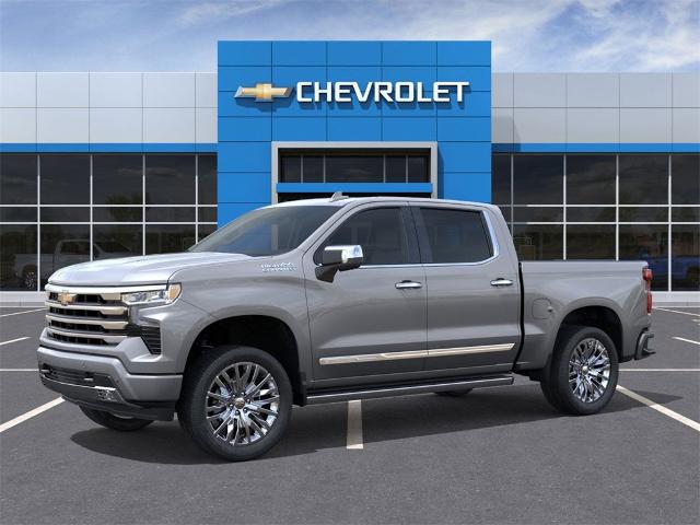 2026 Chevrolet Silverado 1500 Vehicle Photo in PUYALLUP, WA 98371-4149