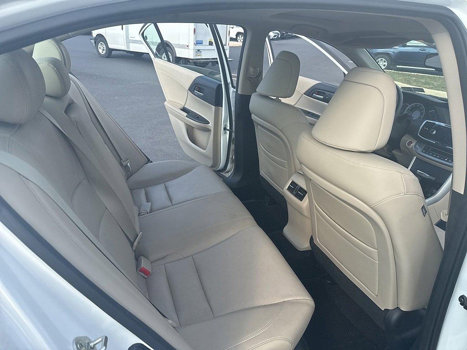 2013 Honda Accord Sedan Vehicle Photo in Harrisburg, PA 17111