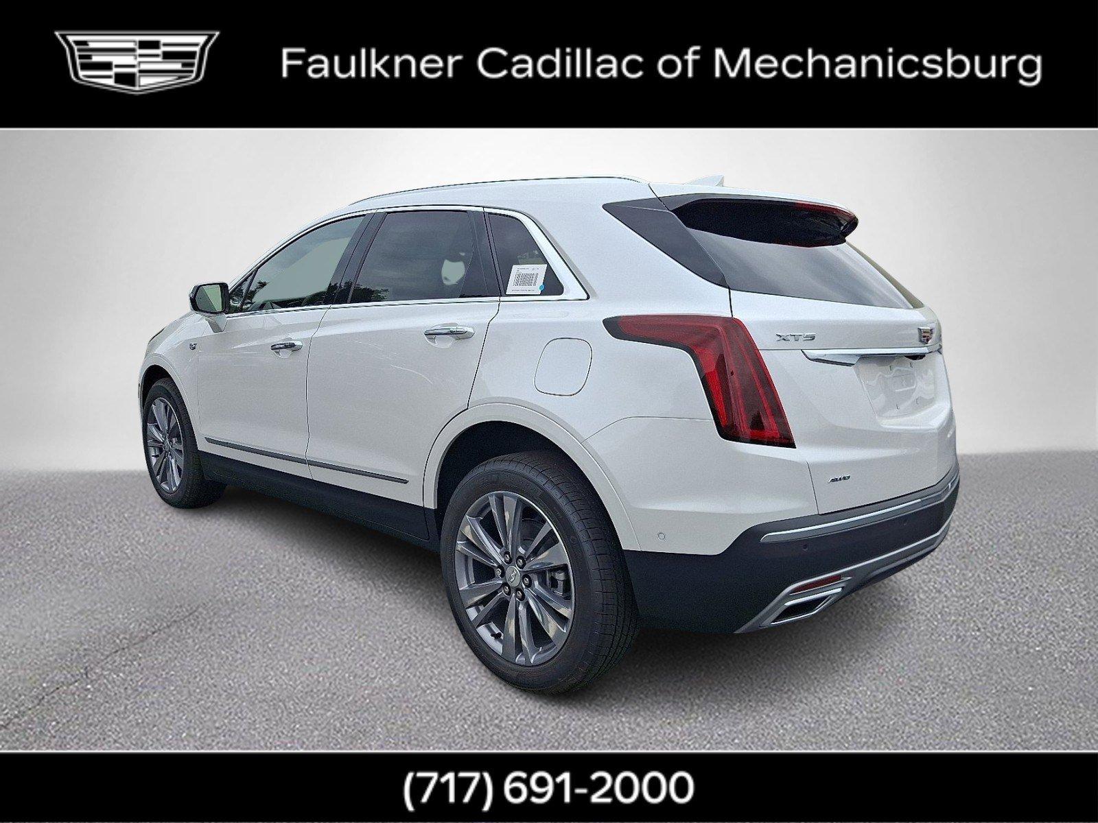 2025 Cadillac XT5 Vehicle Photo in MECHANICSBURG, PA 17050-1707
