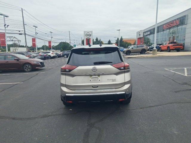 2025 Nissan Rogue Vehicle Photo in Harrisburg, PA 17111-1033