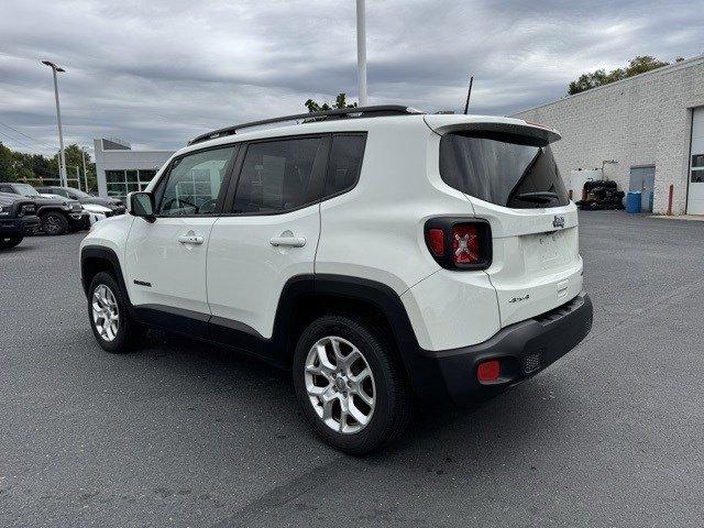 2018 Jeep Renegade Vehicle Photo in Mechanicsburg, PA 17050-1707