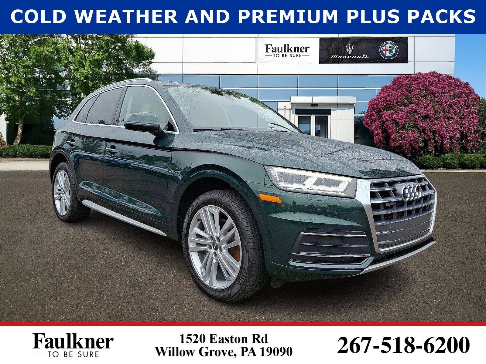 2018 Audi Q5 Vehicle Photo in Willow Grove, PA 19090