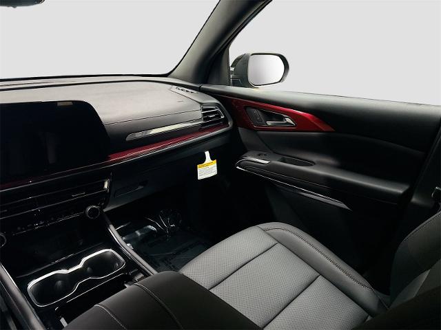 2026 Chevrolet Traverse Vehicle Photo in EVERETT, WA 98203-5662