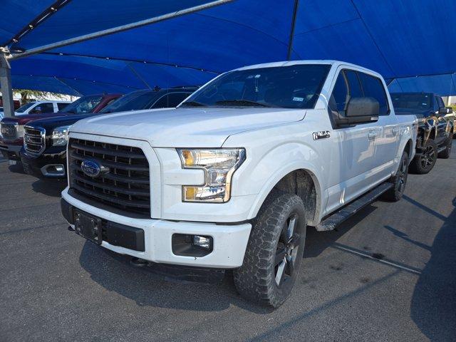 2016 Ford F-150 Vehicle Photo in Decatur, TX 76234
