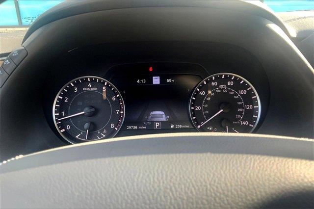 2024 Nissan Armada Vehicle Photo in KANSAS CITY, MO 64114-4545