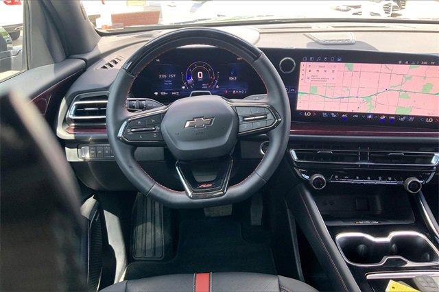 2025 Chevrolet Traverse Vehicle Photo in KANSAS CITY, MO 64114-4502