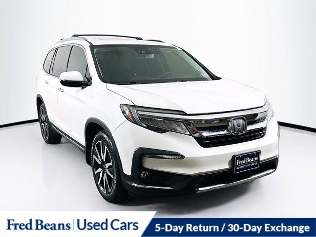 2019 Honda Pilot Vehicle Photo in Doylsetown, PA 18901