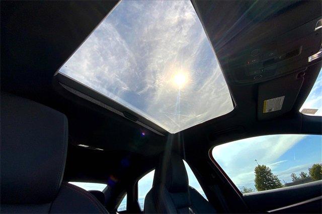2022 Audi S3 Vehicle Photo in TOPEKA, KS 66609-0000