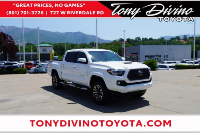 2023 Toyota Tacoma 4WD Vehicle Photo in Riverdale, UT 84405