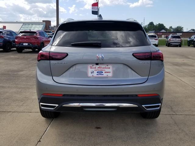 2025 Buick Envision Vehicle Photo in ELYRIA, OH 44035-6349