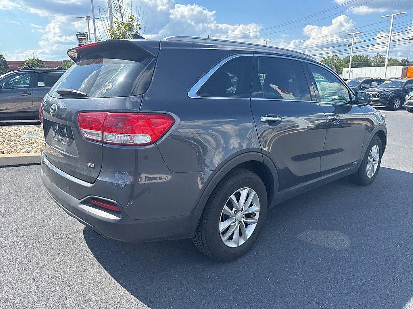 2017 Kia Sorento Vehicle Photo in Harrisburg, PA 17111
