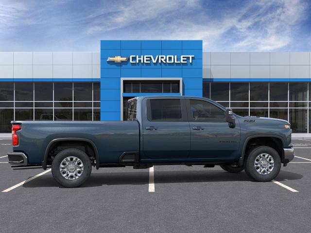 2026 Chevrolet Silverado 2500 HD Vehicle Photo in LANCASTER, PA 17601-0000
