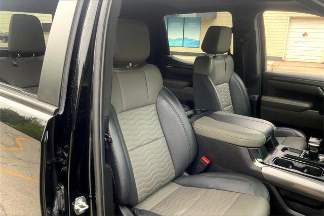 2024 Chevrolet Silverado 1500 Vehicle Photo in KANSAS CITY, MO 64114-4545