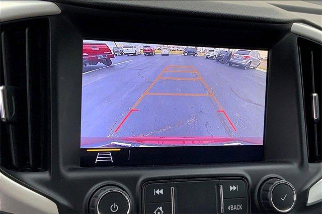 2020 GMC Terrain Vehicle Photo in TOPEKA, KS 66609-0000