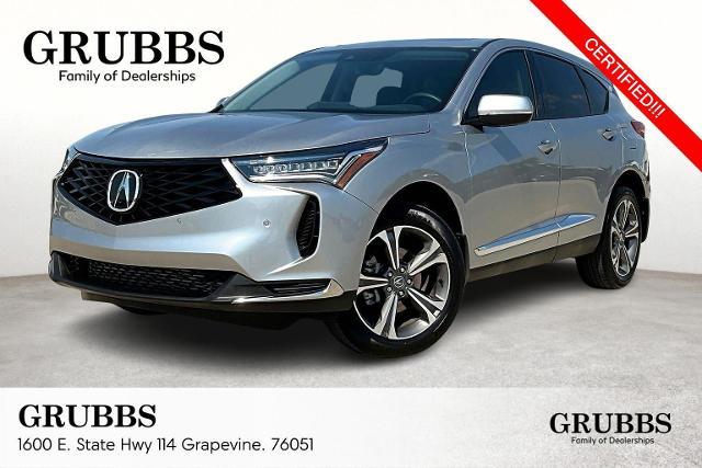 2025 Acura RDX Vehicle Photo in Grapevine, TX 76051