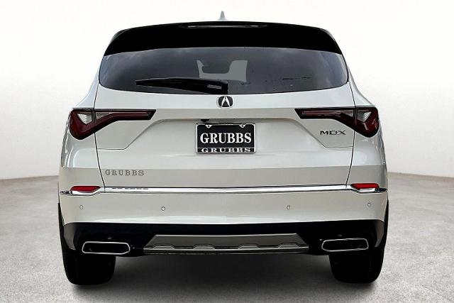 2026 Acura MDX Vehicle Photo in Grapevine, TX 76051