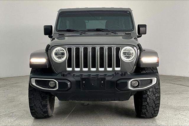 2018 Jeep Wrangler Unlimited Vehicle Photo in Grapevine, TX 76051