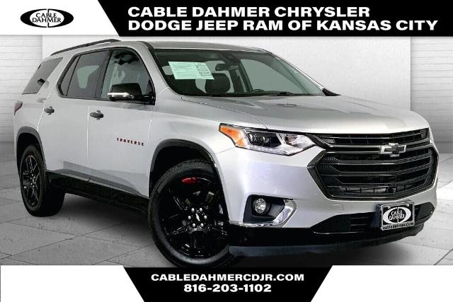 2020 Chevrolet Traverse Vehicle Photo in Kansas City, MO 64114