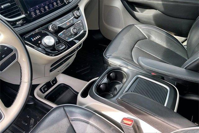 2018 Chrysler Pacifica Vehicle Photo in INDEPENDENCE, MO 64055-1314