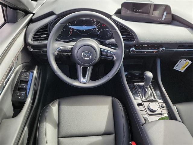 2024 Mazda3 Hatchback Vehicle Photo in New Bloomfield, PA 17068