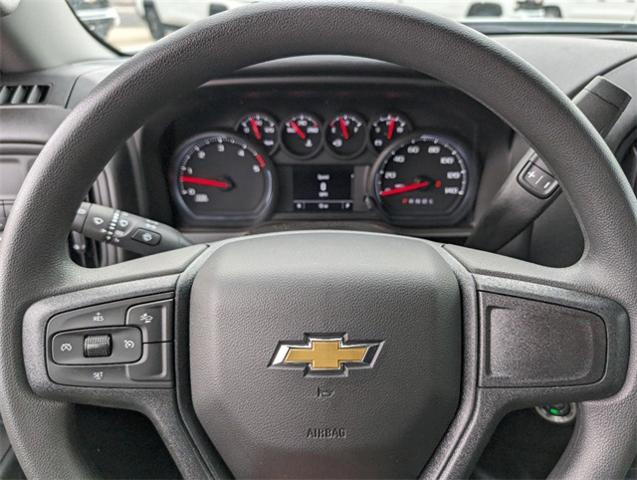 2024 Chevrolet Silverado 3500 HD CC Vehicle Photo in ENGLEWOOD, CO 80113-6708