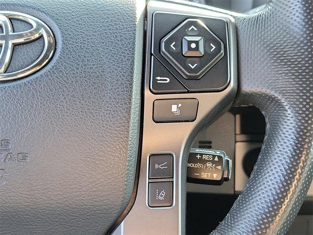 2019 Toyota Tacoma 4WD Vehicle Photo in Muncy, PA 17756