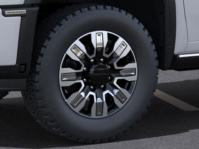 2024 GMC Sierra 3500 HD Vehicle Photo in TOPEKA, KS 66609-0000