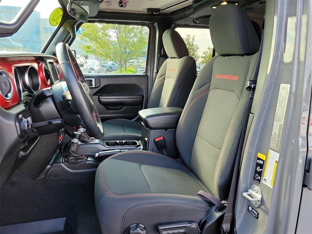 2021 Jeep Gladiator Vehicle Photo in Muncy, PA 17756