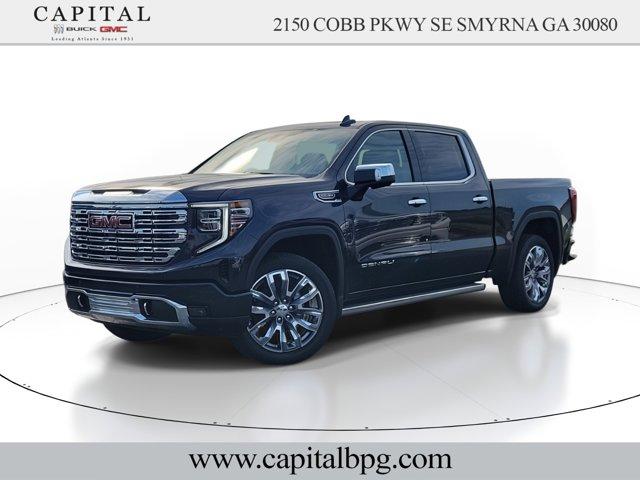 2024 GMC Sierra 1500 Vehicle Photo in SMYRNA, GA 30080-7630