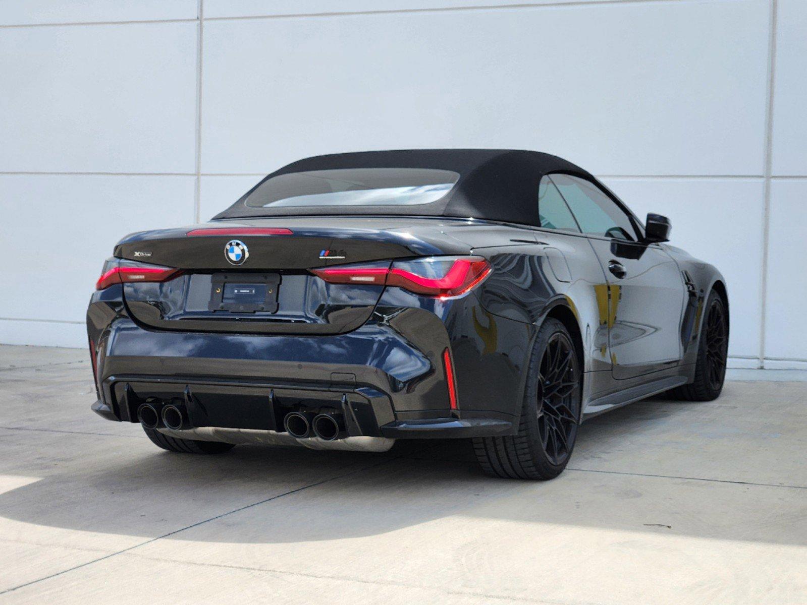 2024 BMW M4 Vehicle Photo in GRAPEVINE, TX 76051