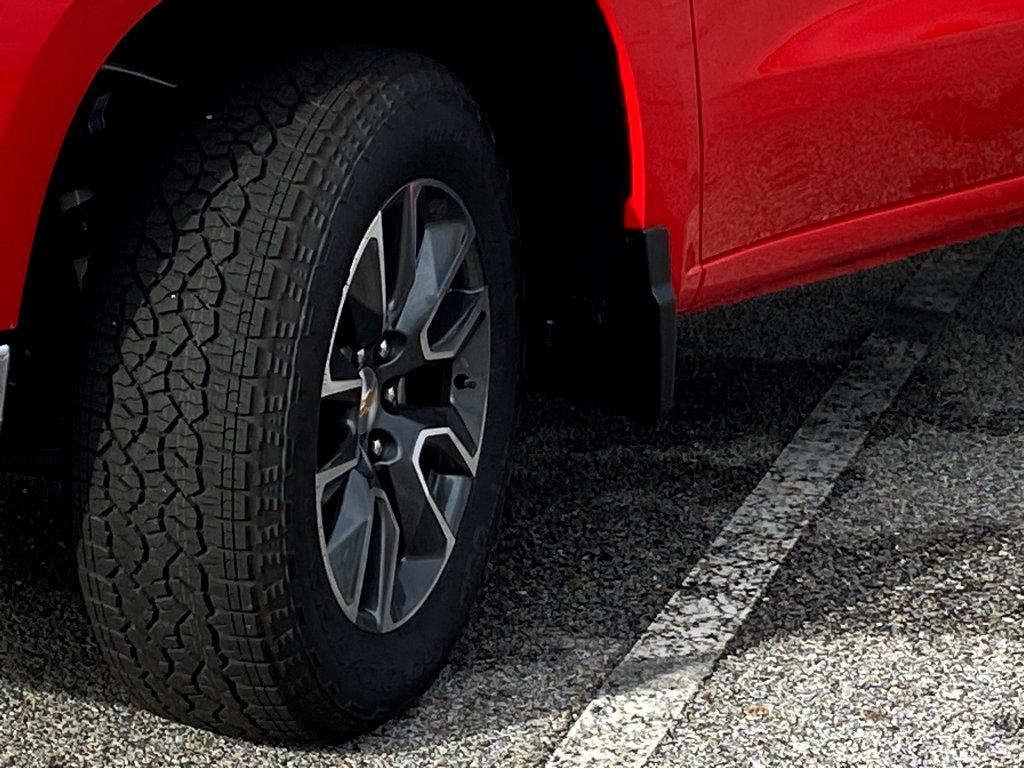 2025 Chevrolet Silverado 1500 Vehicle Photo in BEAUFORT, SC 29906-4218