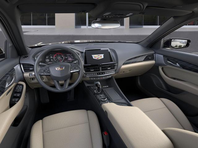 2024 Cadillac CT5 Vehicle Photo in SMITHTOWN, NY 11787-5023