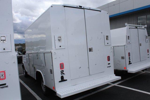 2024 GMC Savana Cutaway 3500 Vehicle Photo in SAINT CLAIRSVILLE, OH 43950-8512
