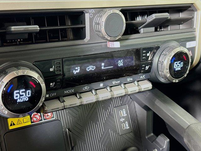 2024 Toyota Tacoma 4WD Vehicle Photo in Flemington, NJ 08822